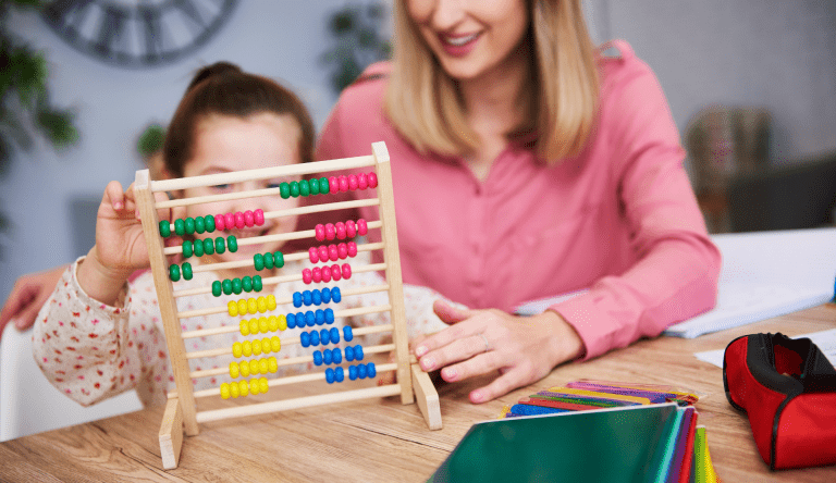 Abacus for Kids