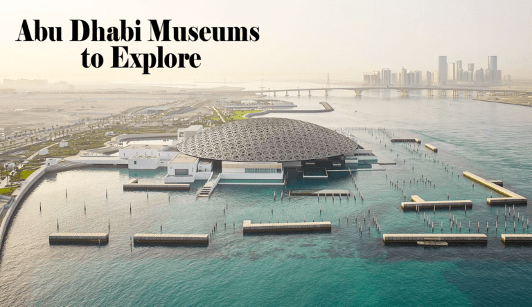 12 Abu Dhabi Museums to Explore