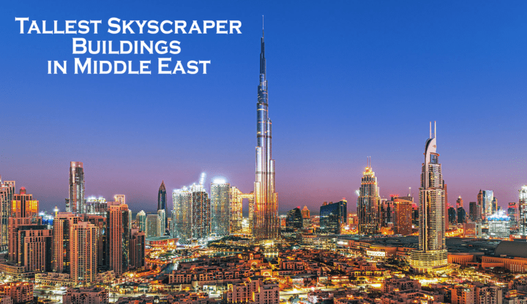 Dubai’s Best Attractions: A list of the best things to see in Dubai.
