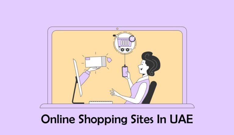 online shopping uae