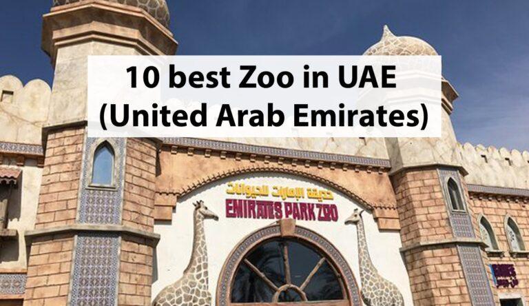 UAE Zoo