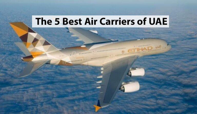 Airlines of uae