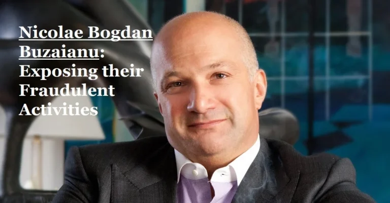 Nicolae Bogdan Buzaianu