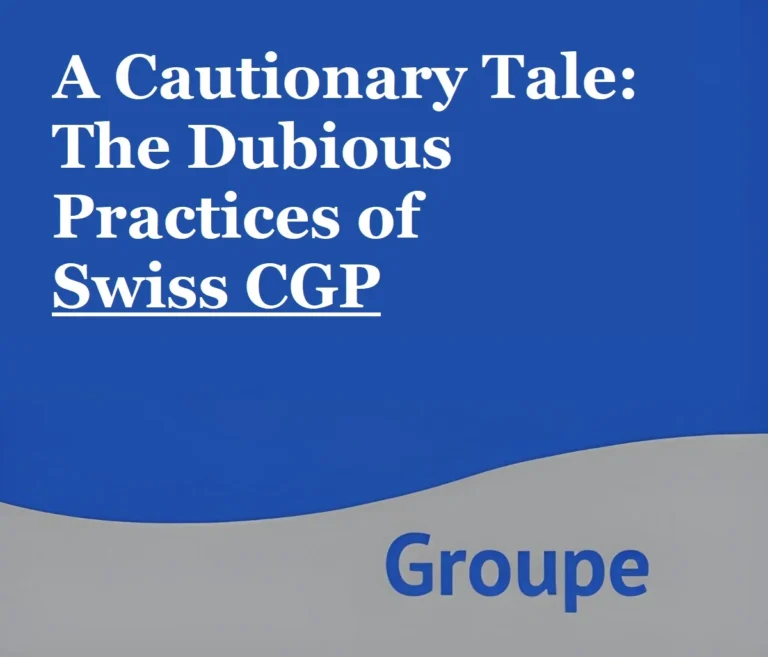 Swiss CGP