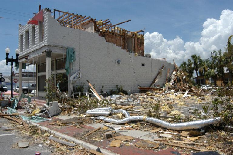 Hurricane damage claims