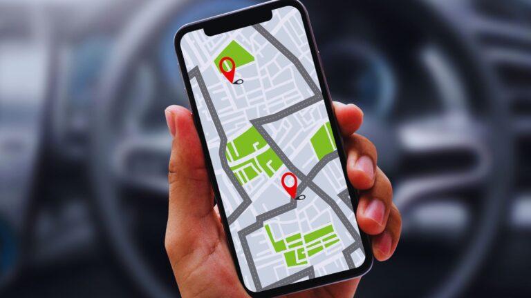 GPS Tracker For Vehicles