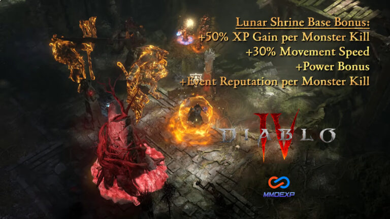 Diablo 4: A Guide to Gold Currency and Farming in Season 4