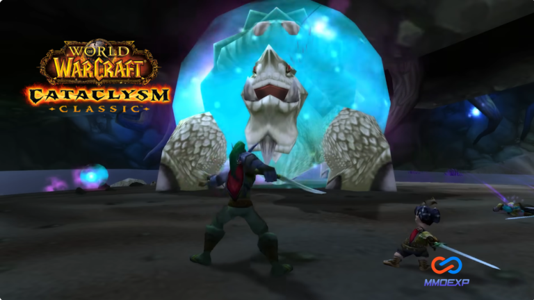 Mastering the Auction House: A Guide to Farming WoW Cataclysm Classic Gold