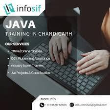 Elevating Skills: Java Training in Chandigarh