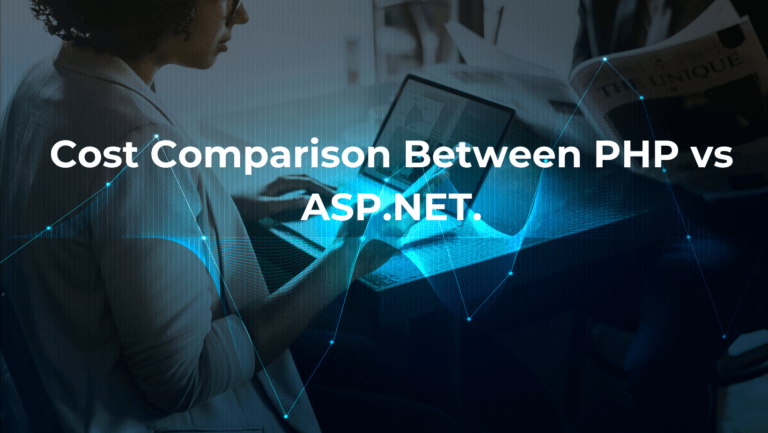 Cost Comparison Between PHP vs ASP.NET.
