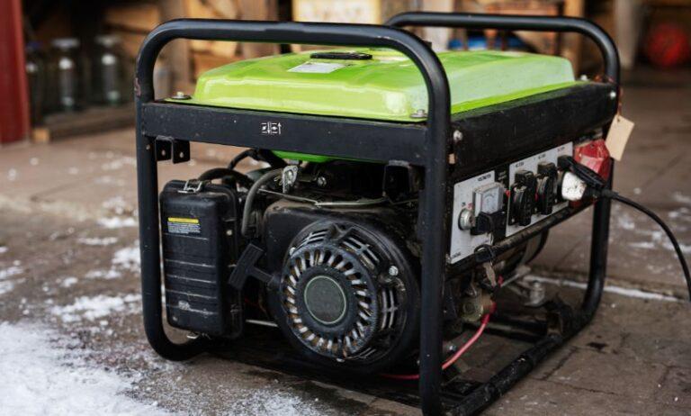 Silent Generator Market