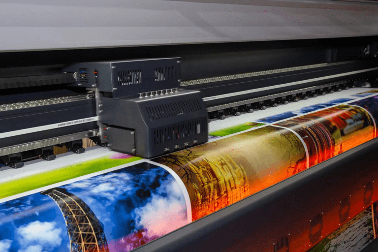 Large Format Inkjet Printing: A Comprehensive Guide