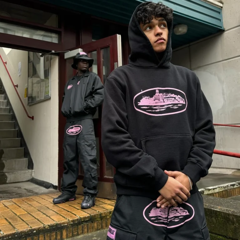 The Rise of Corteiz Hoodies: A Deep Dive into Streetwear Fashion