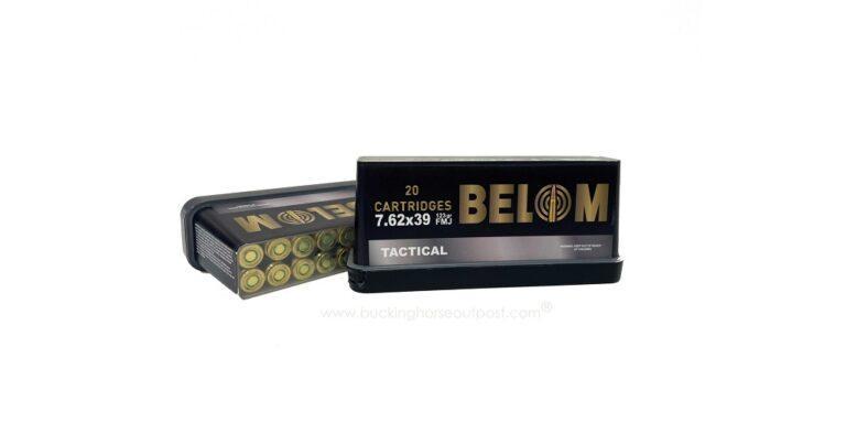 .223 vs. 7.62 Full Metal Jacket: A Comparison