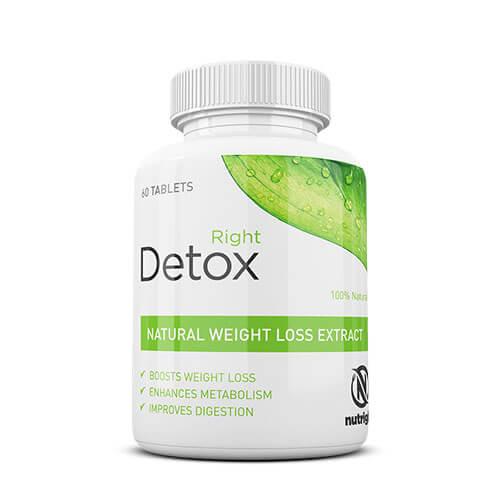 Transform Your Health Routine with the Nutright Detox Program