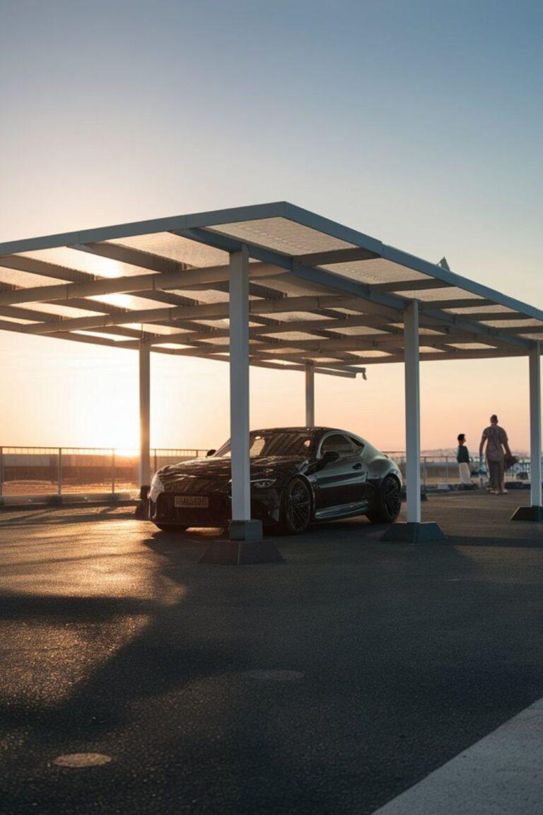 Car Shade Structures