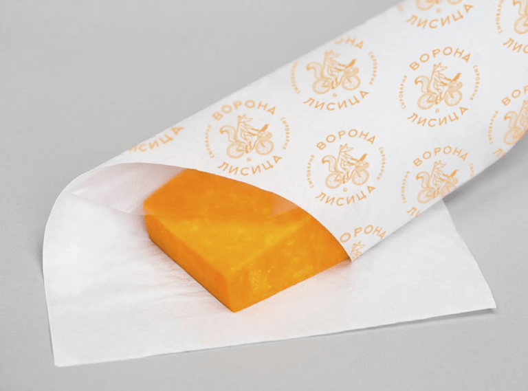 Custom Greaseproof Paper: