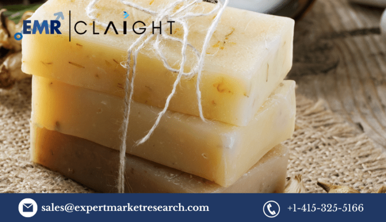 Global Bath Soap Market: Trends, Growth, and Future Outlook