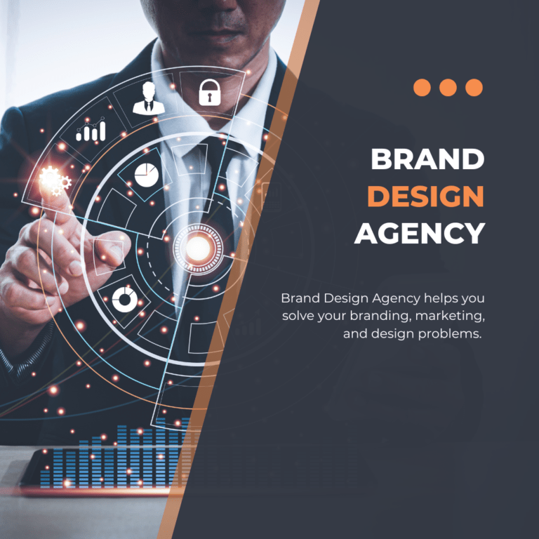 Brand Design Agency
