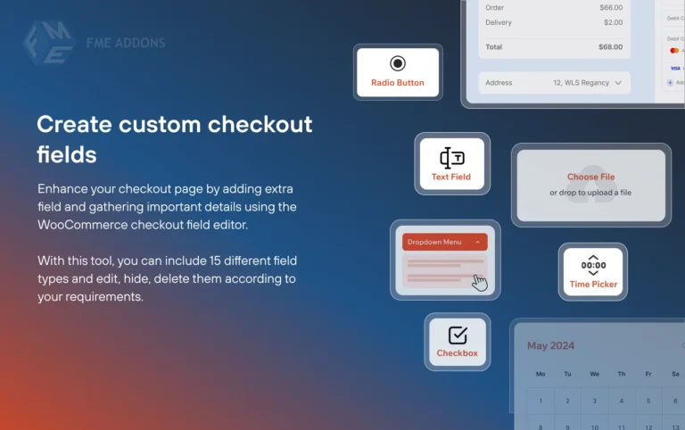 Edit Checkout Fields: Customize Checkout Fields to Create a Personalized Experience