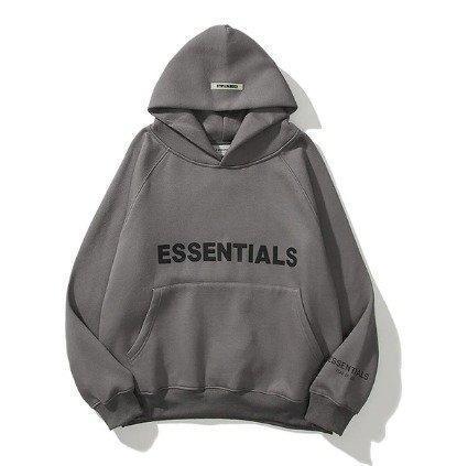 Essentials Hoodie: Timeless Trends – Curated Fashion for You