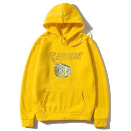 Rhude Hoodie: The New Pinnacle of Fashion Lifestyle