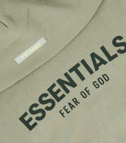 fear of god Essentials Hoodie