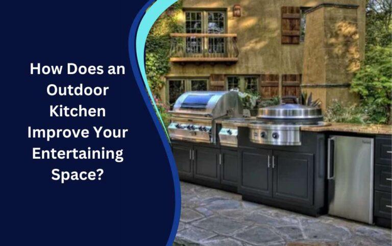Outdoor Kitchen