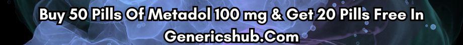 Metadol genericshub Are there any interactions with Metadol 100mg?