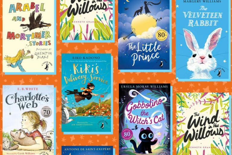 The Evolution of Children’s Literature: Trends Over the Decades
