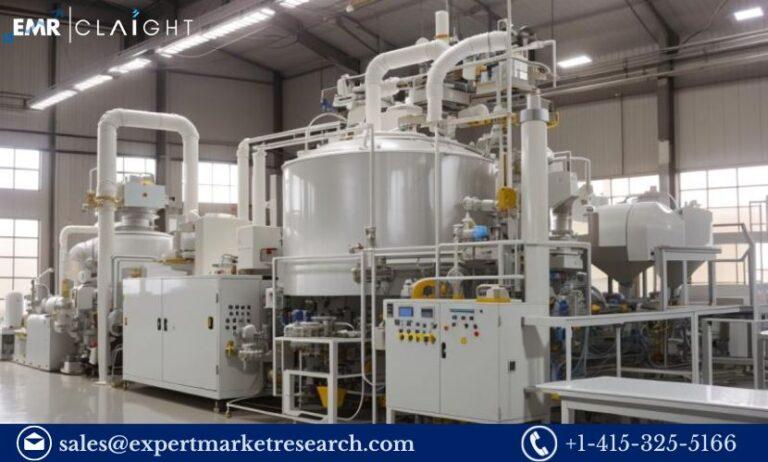 Polyvinyl Acetate Manufacturing Plant Project Report