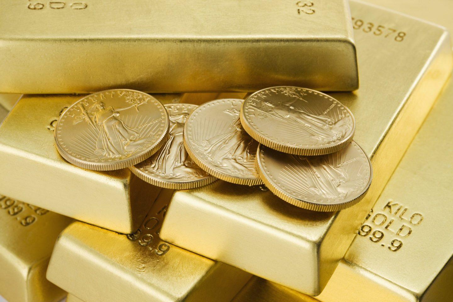 Gold Storage Gold Storage