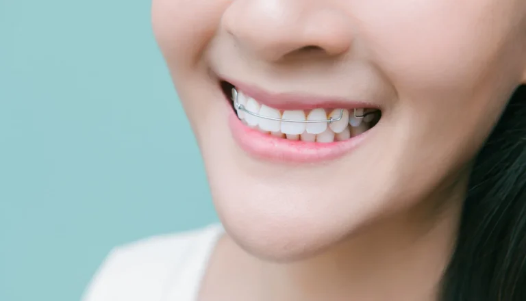 teeth retainer