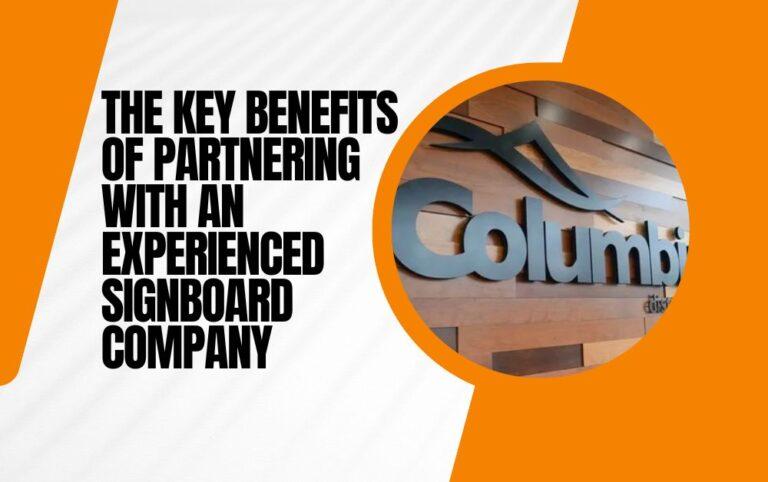 Signboard Company