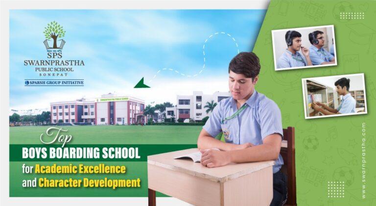 Boys Boarding School