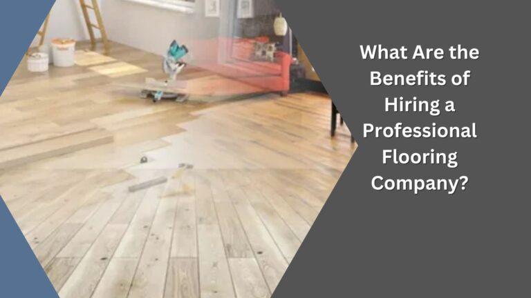 Flooring Companies