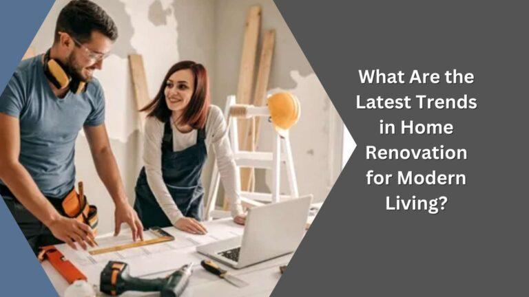 Home renovation