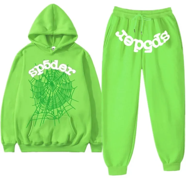 Why Sp5der Tracksuits Are the Ultimate Blend of Comfort and Style