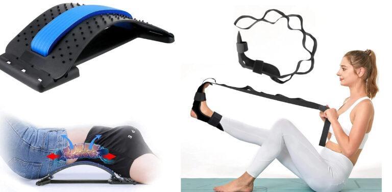 The Ultimate Guide to Back Stretcher and Leg Stretcher: Benefits, Usage, and Tips