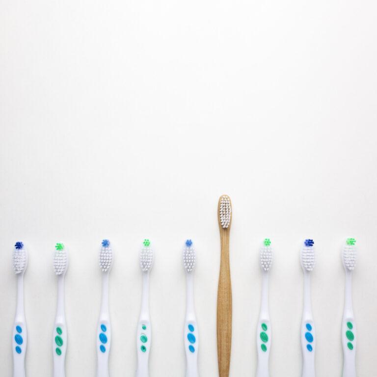 Self-Cleaning Toothbrush: A Game-Changer in Oral Hygiene