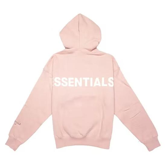 Essentials Hoodie: Redefining Casual Comfort and Style