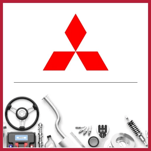 mitsubishi qatar spare parts