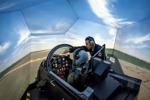 CAE Simulation Training