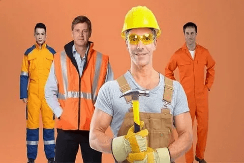 Industrial Uniform 