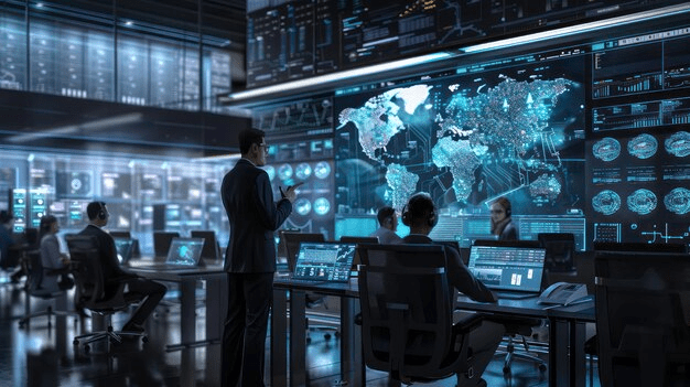 Cybersecurity advisory services in singapore