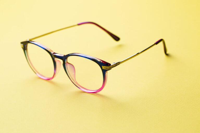 Women modern cat eye glasses