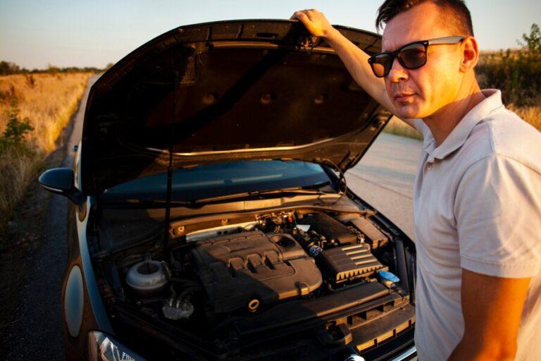Range Rover Engine
