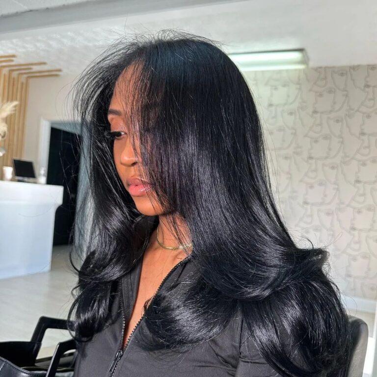 clip in hair extensions