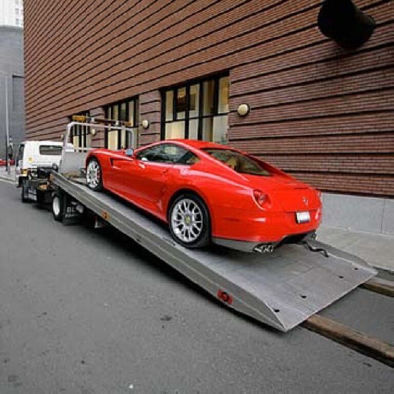 Car Towing Services: Ensuring Safe and Efficient Vehicle Recovery