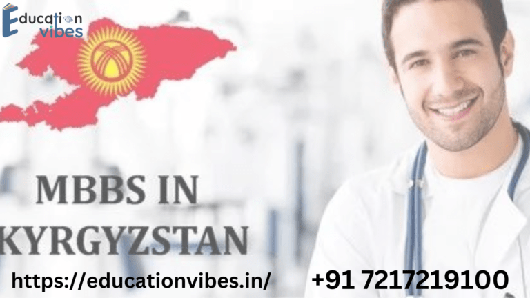 Study MBBS in Kyrgyzstan